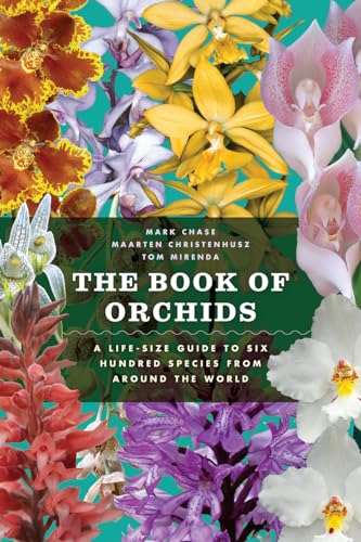 9780226224527: The Book of Orchids: A Life-Size Guide to Six Hundred Species from around the World