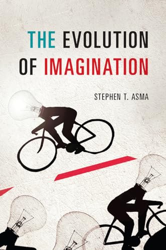 Beispielbild fr The Evolution of Imagination zum Verkauf von GF Books, Inc.