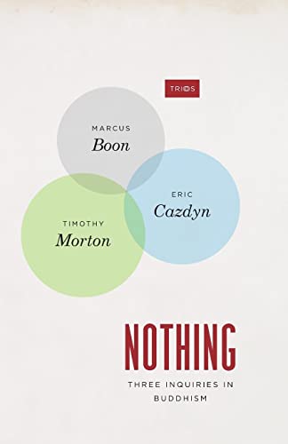 Stock image for Nothing: Three Inquiries in Buddhism (TRIOS) for sale by ZBK Books