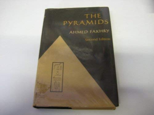 9780226234717: The Pyramids