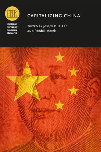 Beispielbild fr Capitalizing China (National Bureau of Economic Research Conference Report) zum Verkauf von HPB-Red
