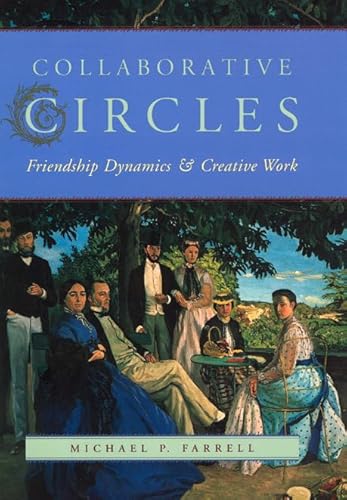 Collaborative Circles: Friendship Dynamics and Creative Work