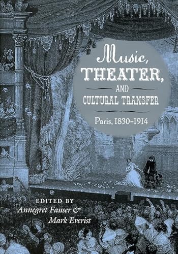 Stock image for Music, Theater, and Cultural Transfer Format: Hardcover for sale by INDOO