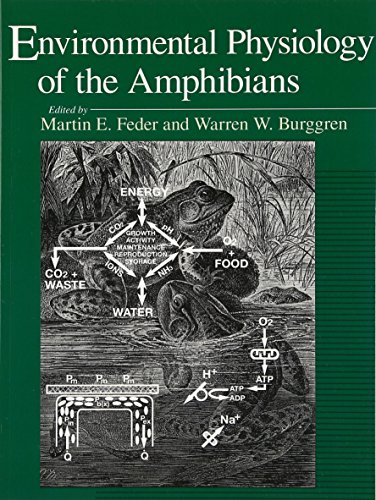 Stock image for Environmental Physiology of the Amphibians for sale by Zoom Books Company