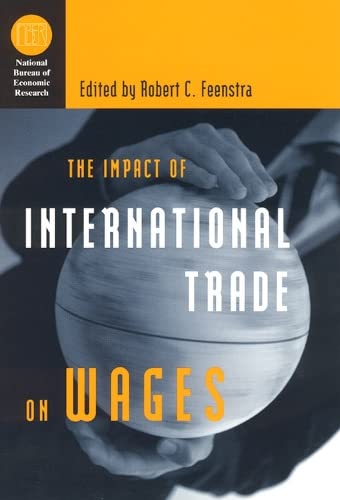 Beispielbild fr The Impact of International Trade on Wages zum Verkauf von Better World Books