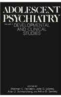 Imagen de archivo de Adolescent Psychiatry, Volume 10: Developmental and Clinical Studies a la venta por Wonder Book