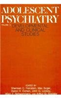Stock image for Adolescent Psychiatry: Developmental and Clinical Studies for sale by Arroway Books