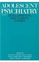 Imagen de archivo de Adolescent Psychiatry, Volume 13: Developmental and Clinical Studies a la venta por HPB-Red