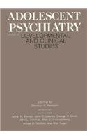 Imagen de archivo de Adolescent Psychiatry, Volume 16 Vol. 16 : Developmental and Clinical Studies a la venta por Better World Books