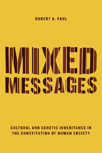 Imagen de archivo de Mixed Messages a la venta por Blackwell's