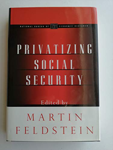 Beispielbild fr Privatizing Social Security zum Verkauf von Better World Books