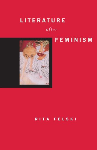 Beispielbild fr Literature after Feminism zum Verkauf von BooksRun