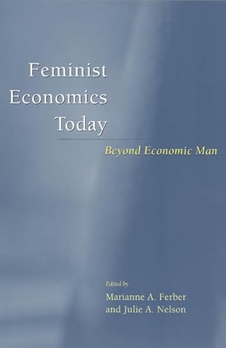 9780226242064: Feminist Economics Today – Beyond Economic Man