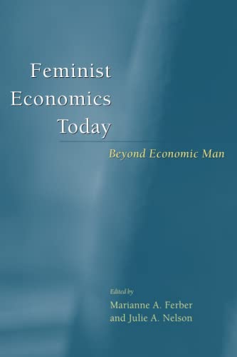 Beispielbild fr Feminist Economics Today zum Verkauf von Blackwell's