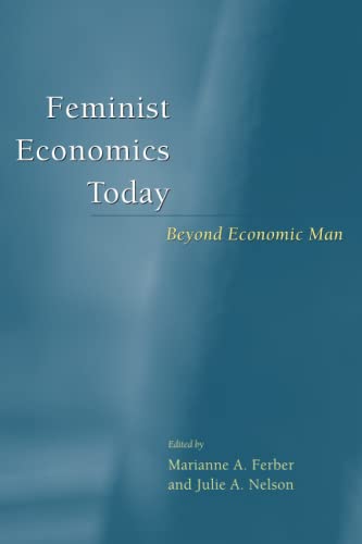 9780226242071: Feminist Economics Today: Beyond Economic Man