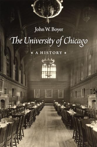 Beispielbild fr The University of Chicago zum Verkauf von Blackwell's