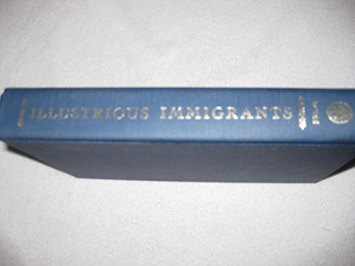 Stock image for Illustrious Immigrants: Intellectual Migration from Europe, 1930-41 for sale by Dave's Books