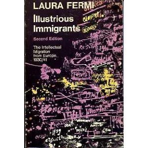 Illustrious Immigrants: The Intellectual Migration from Europe 1930 41