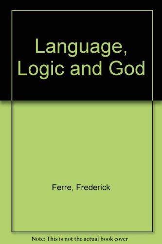 Stock image for Language Logic & God for sale by Merandja Books