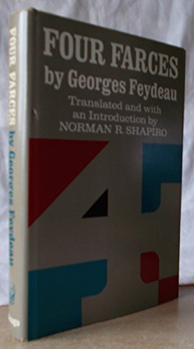 Stock image for Four Farces by George Feydeau (English and French Edition) for sale by GoldenWavesOfBooks