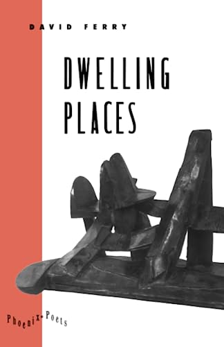 Immagine stock per Dwelling Places: Poems and Translations