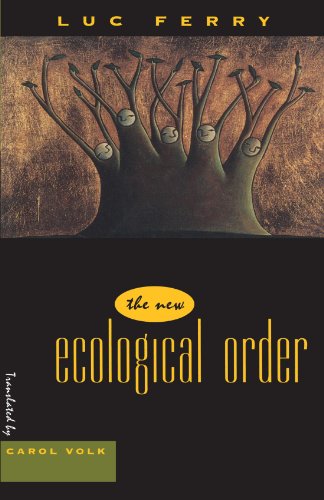 9780226244839: The New Ecological Order