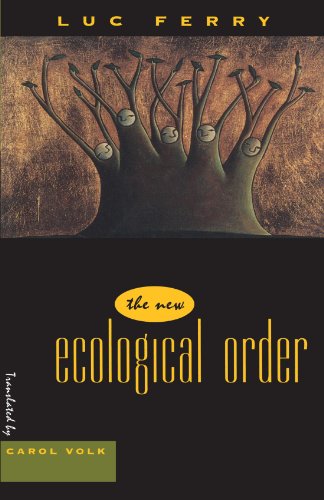 Stock image for The New Ecological Order for sale by Better World Books