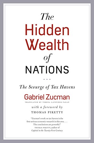 9780226245423: The Hidden Wealth of Nations: The Scourge of Tax Havens