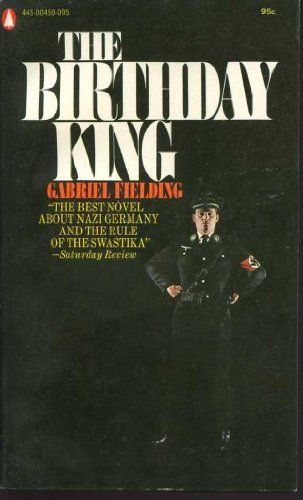 The Birthday King - Gabriel Fielding