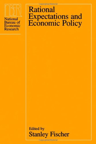Imagen de archivo de Rational Expectations and Economic Policy a la venta por Better World Books