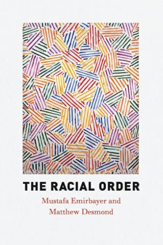 Beispielbild fr The Racial Order zum Verkauf von AwesomeBooks