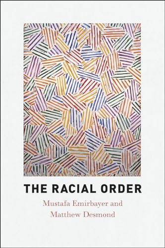 Stock image for The Racial Order for sale by AwesomeBooks