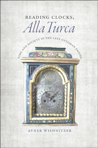 Beispielbild fr Reading Clocks, Alla Turca zum Verkauf von Blackwell's