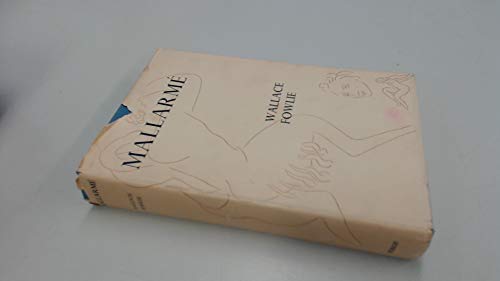 Stock image for Mallarme for sale by ThriftBooks-Atlanta