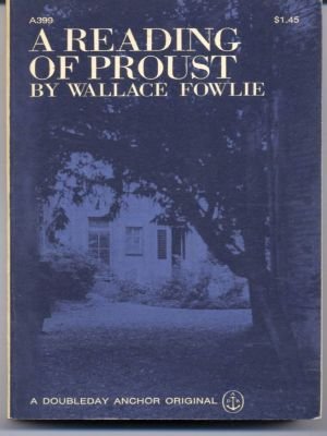 Reading of Proust