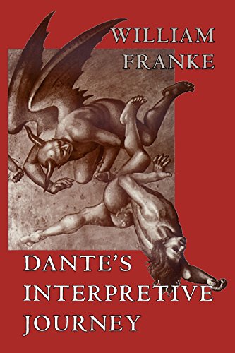 Beispielbild fr Dante's Interpretive Journey (Volume 1996) (Religion and Postmodernism) zum Verkauf von Black Cat Books