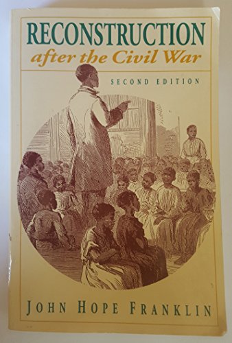 Imagen de archivo de Reconstruction After the Civil War: Second Edition a la venta por ThriftBooks-Atlanta