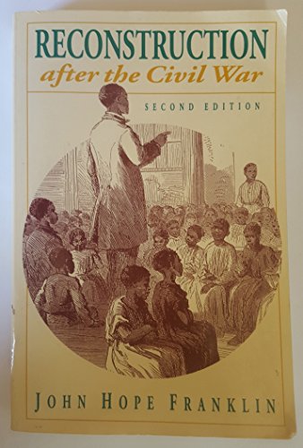 Stock image for Reconstruction After the Civil War: Second Edition for sale by ThriftBooks-Atlanta