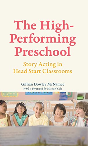 Beispielbild fr The High-Performing Preschool zum Verkauf von Blackwell's