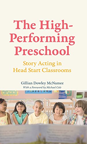 Stock image for The High-Performing Preschool for sale by Blackwell's