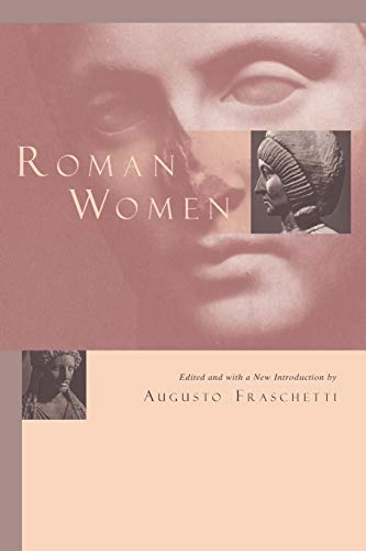 9780226260945: Roman Women