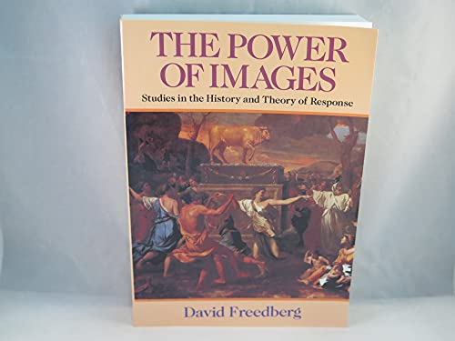 Imagen de archivo de The Power of Images: Studies in the History and Theory of Response a la venta por Canal Bookyard