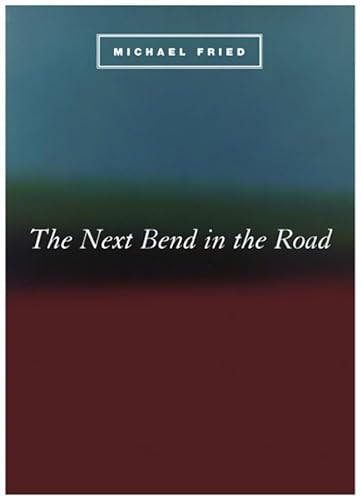 9780226263250: The Next Bend in the Road (Phoenix Poets)