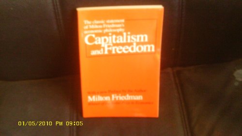 Beispielbild fr Capitalism and Freedom zum Verkauf von ThriftBooks-Atlanta