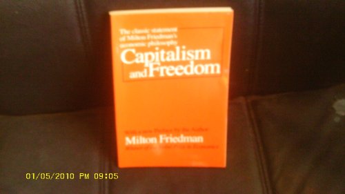 Capitalism and Freedom - Friedman, Milton