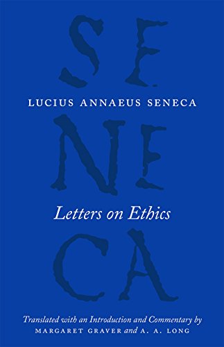 Beispielbild fr Letters on Ethics: To Lucilius (The Complete Works of Lucius Annaeus Seneca) zum Verkauf von Wizard Books
