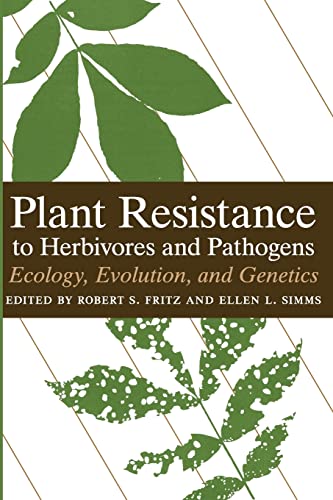 Stock image for Plant Resistance to Herbivores and Pathogens: Ecology, Evolution, and Genetics for sale by Friends of  Pima County Public Library