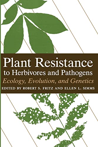 9780226265544: Plant Resistance to Herbivores and Pathogens: Ecology, Evolution, and Genetics