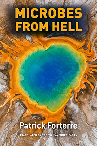 Imagen de archivo de Microbes from Hell a la venta por ThriftBooks-Dallas