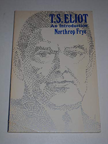 Beispielbild fr T. S. Eliot : An Introduction zum Verkauf von Better World Books